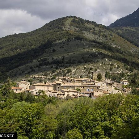 Chateau De Rosans Exterior foto
