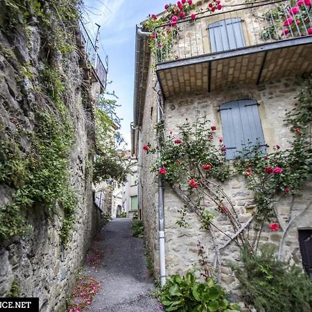 Chateau De Rosans Exterior foto