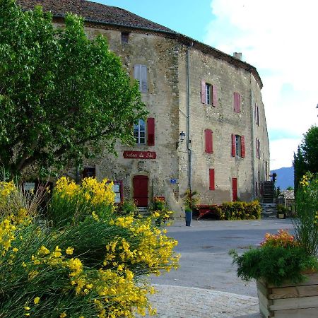 Chateau De Rosans Exterior foto