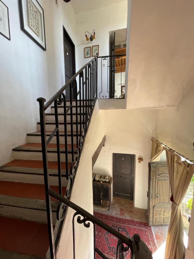 Chateau De Rosans Exterior foto